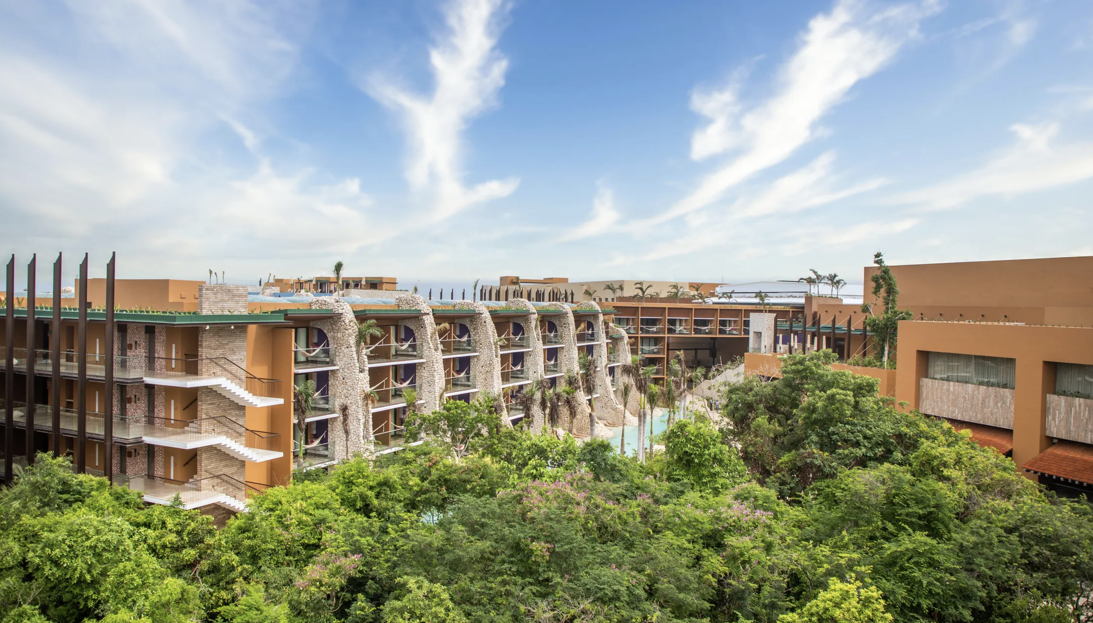 Hotel Xcaret Arte