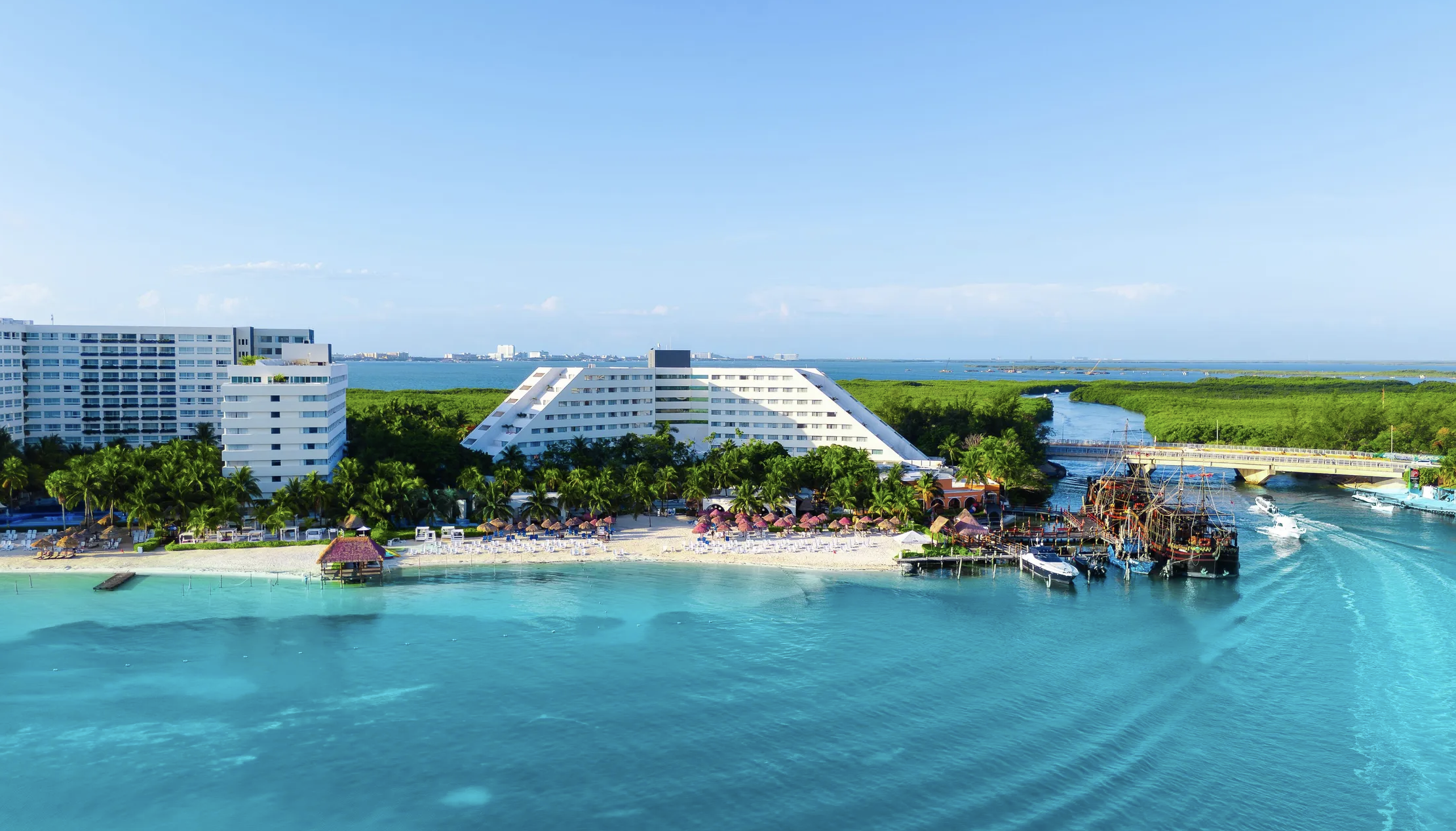 Grand Oasis Palm